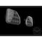 Oracle Lighting Bumper Mount Set Of 2 Clear Bulb Black Housing 11 Watt 1000 Lumens 5874-504 - alternate 2